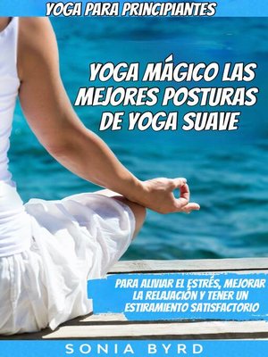 cover image of Yoga para principiantes